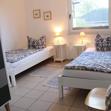 Apartment Kleeblatt Auf Dem Ostsee-ferienhof *