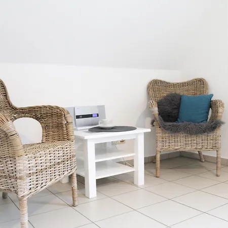 Kleeblatt Auf Dem Ostsee-ferienhof Apartment Schwienkuhl